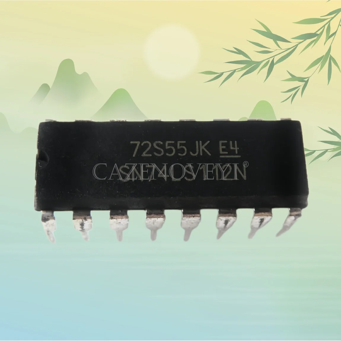 5PCS SN74LS112AN 74LS112A SN74LS123N 74LS123 SN74LS133N 74LS133 SN74LS138N 74LS138 SN74LS139N 74LS139 DIP-16