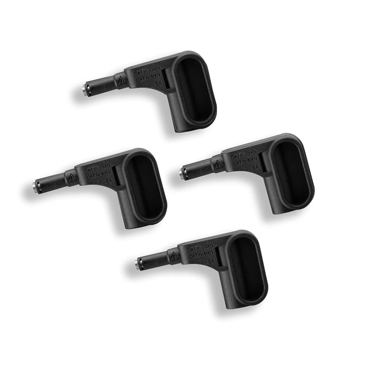 BISM1 MP1 مسبار مغناطيسي 1، أطراف مسبار مغناطيسية، مجسات مغناطيسية لمجموعة الموز 4 مم مكونة من 4 قطع