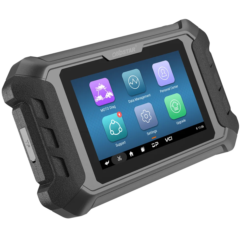 OBDSTAR ISCAN SEA-DOO MARINE Diagnostic Tablet for BRP SEA-DOO with 2 Years Free Update