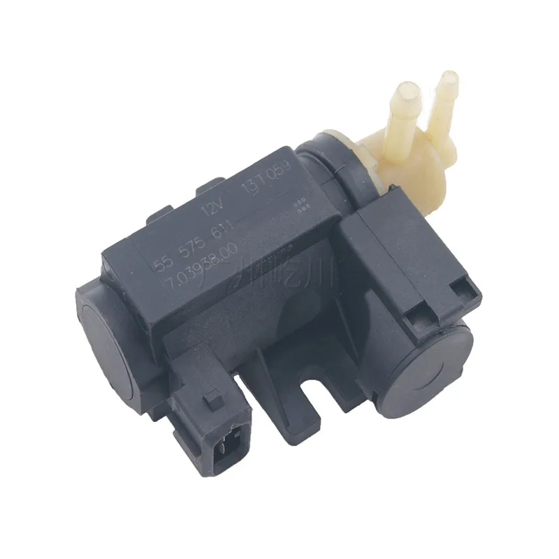 

Turbo Boost Control Solenoid Valve & EVAP Canister Purge Valve, OEM Replacement Automotive Emission Control Solenoids