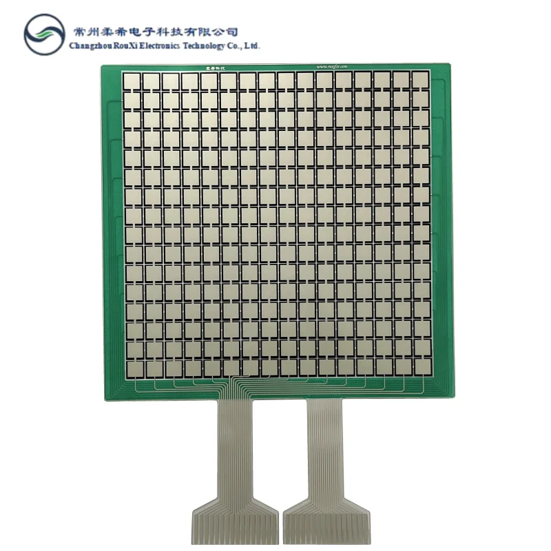 

RX-M1616M встроенный распределенный гибкий датчик давления пленки FSR