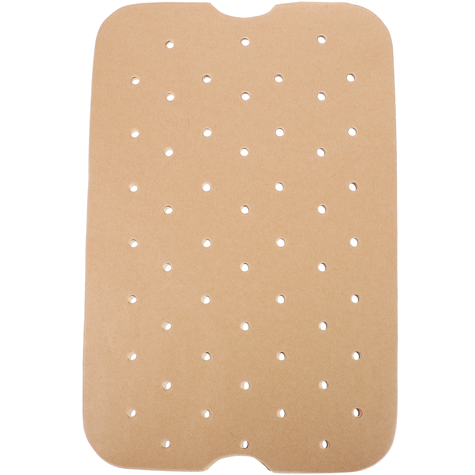 

Air Fryer Liner Paper Oil-Proof Perforated Heat-Resistant Baking Tray Disposable Cooking Sheets For Fries Chicken Bacon