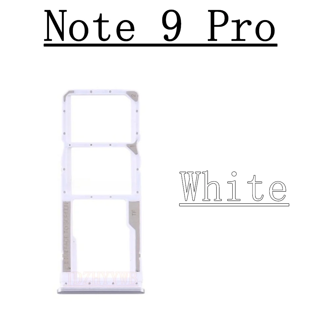 Note 9 Pro White
