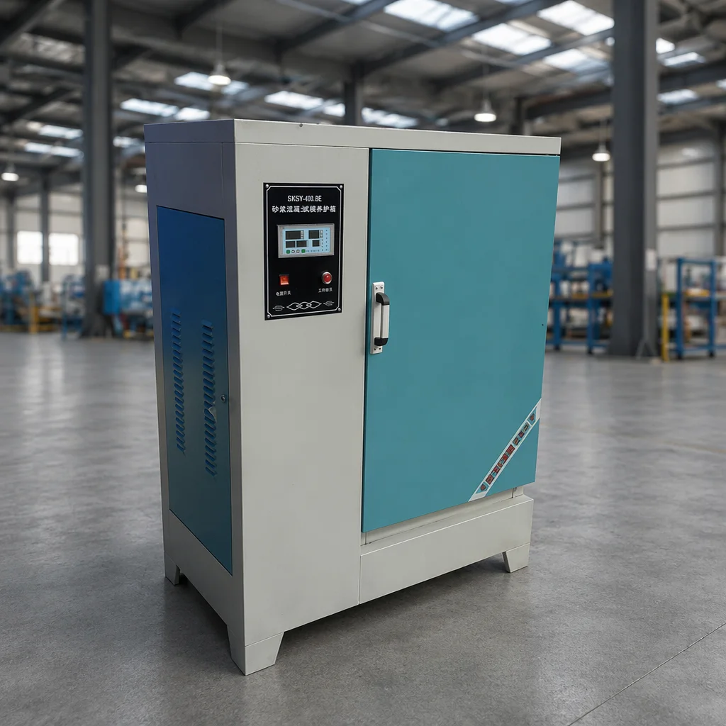 Digital Humidity Curing Cabinet For Cement And Concrete Samples