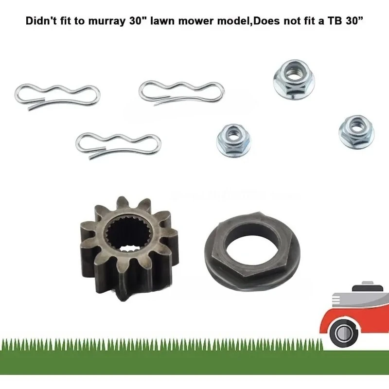 Steering Service Kit 753-11064B Compatible with 783-06988A 753-11064A 783-07239A