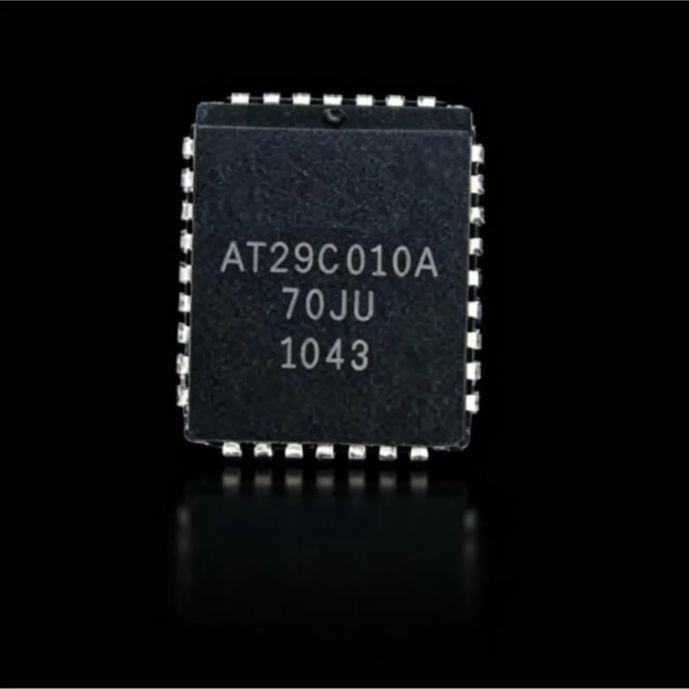 AT29C010A-70JU    AT29C010A-70    AT29C010A    PLCC32    (Product quantity: 10 pieces)