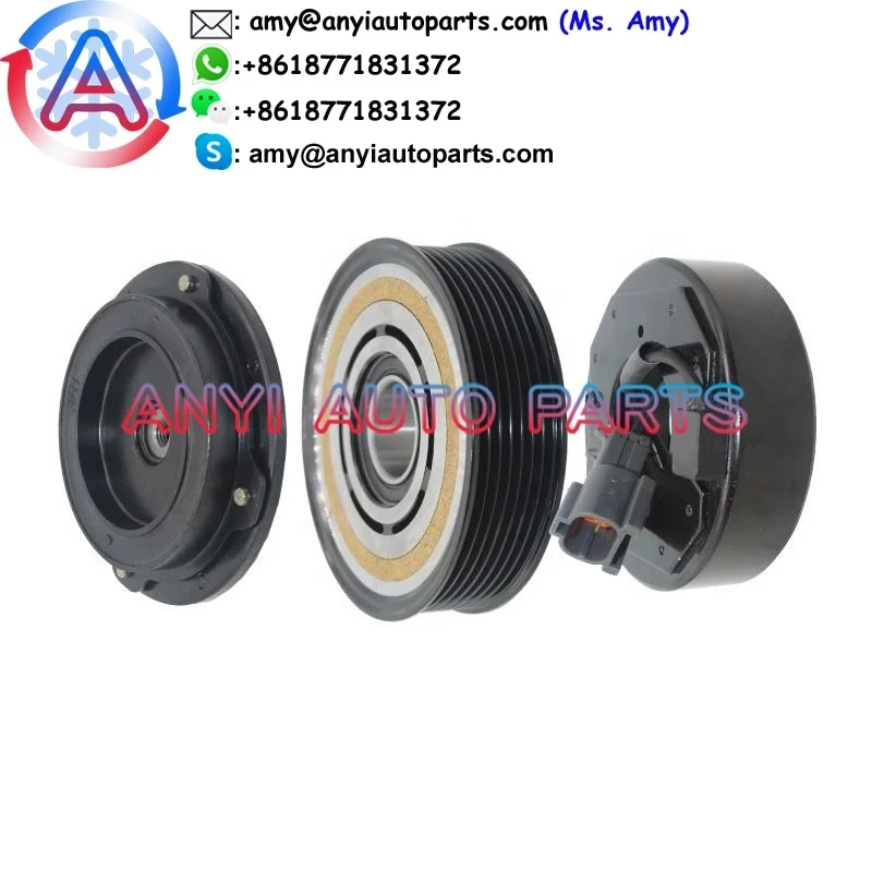 

CA1628 Clutch Assembly 7PK for Mazda 5