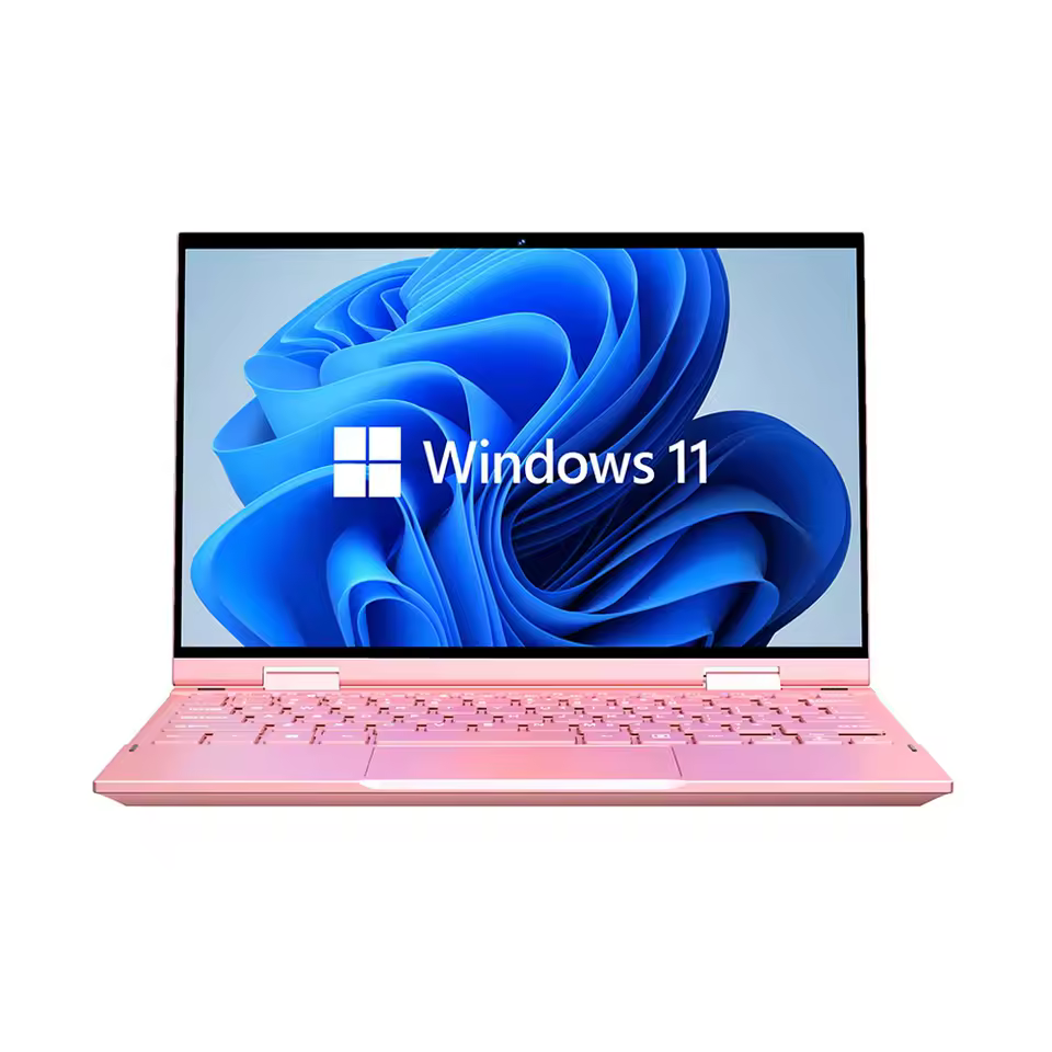 터치스크린 노트북