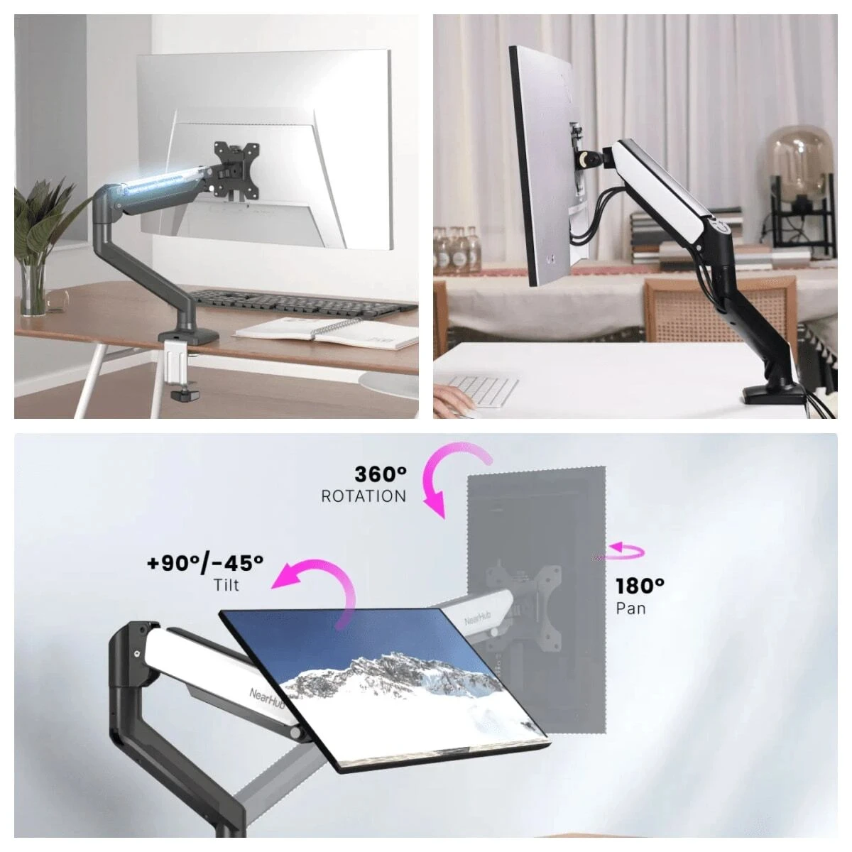 Thumbnail 4 - #26 Best Monitor Arms to Buy In 2026