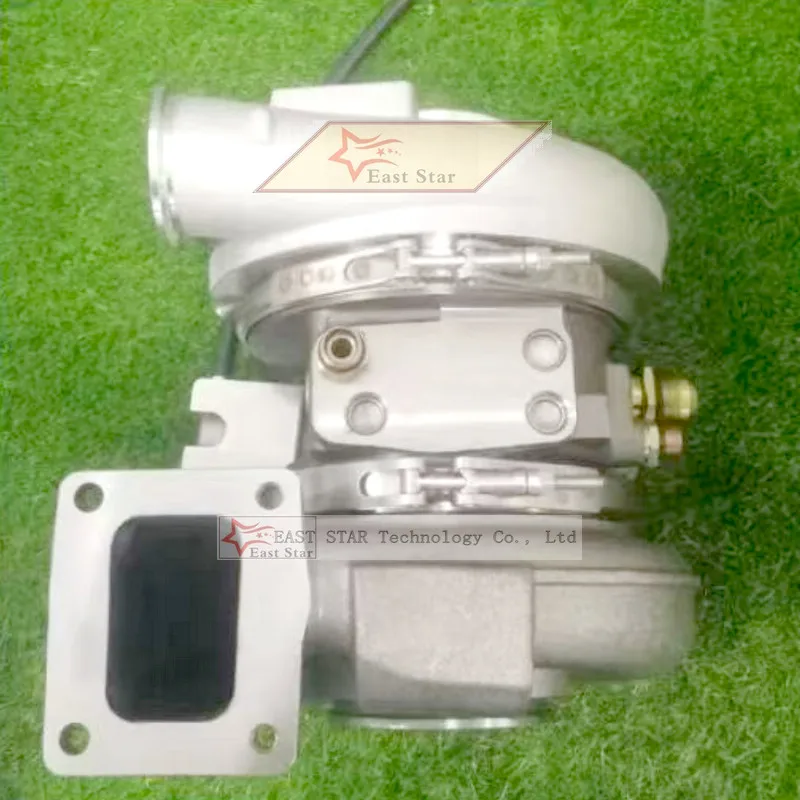 

eee HY55V 4043378 4033107 4042550 504044516 504255233 504003367 Turbo Turbocharger For IVECO Cursor 13 10 Truck Bus F3AE F3B