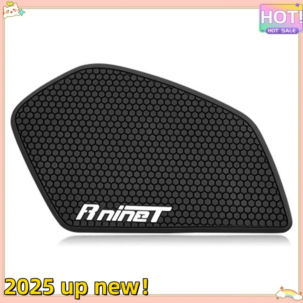 

Superior-Motorcycle Fuel Tank Pads Knee Grip Traction Pad Fuel Tank Pads For BMW R12 NINET
