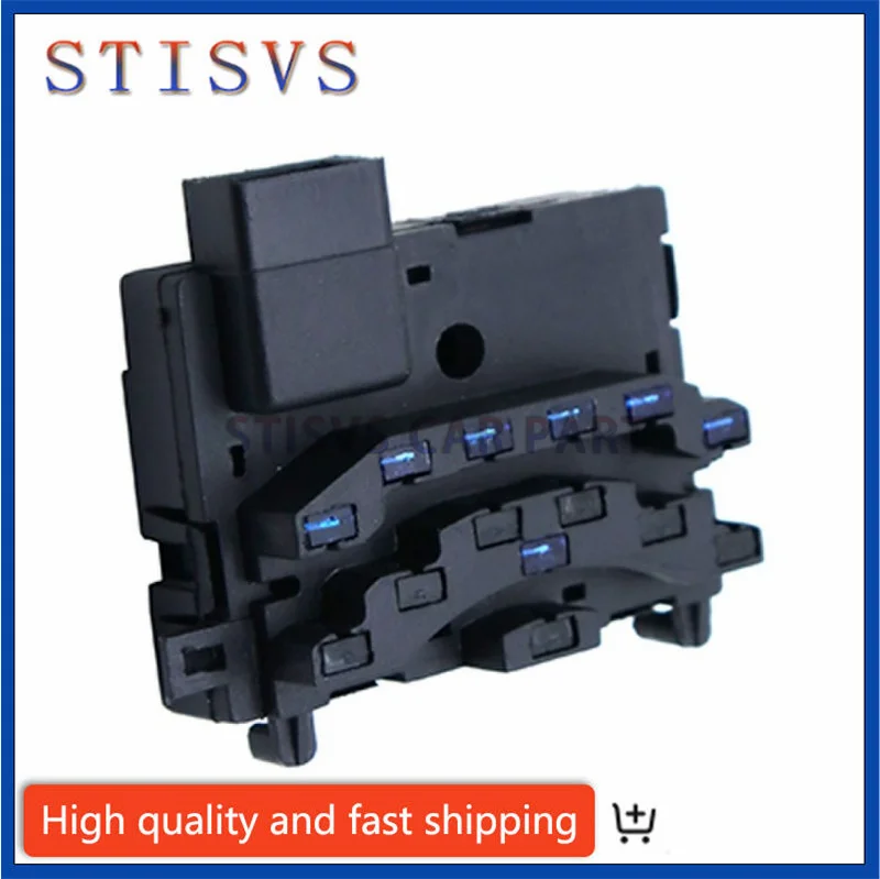 Steering Angle Sensor 1K0959654 For VW Golf V Jetta III Audi A3 R8 Base Convertible 2-Door 4.2L High Quality Cars Accessories