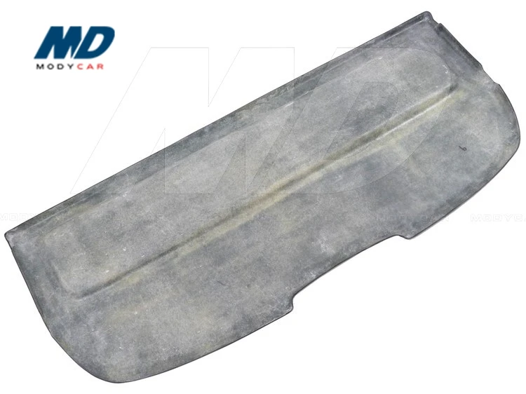 Carbon Fiber Hatchback Rear Cargo Trunk Cover for 1992-1995 Hvic 3d