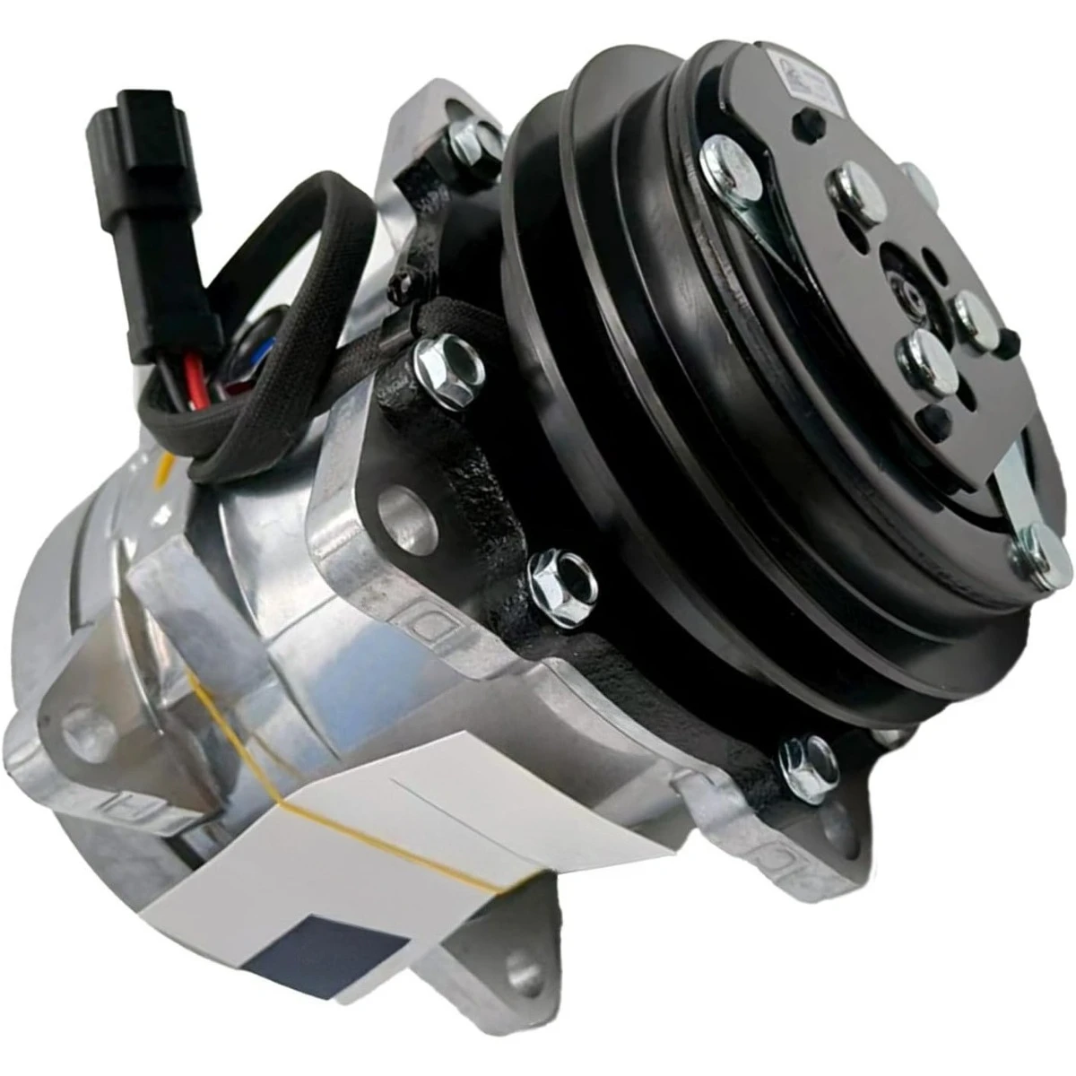 

12V A/C Compressor CA422-6493 422-6493 4226493 For CAT 303.5E2 303.5E2 303CR 304.5E2 304E2 304E2 304CR 305.5E 305.5E2