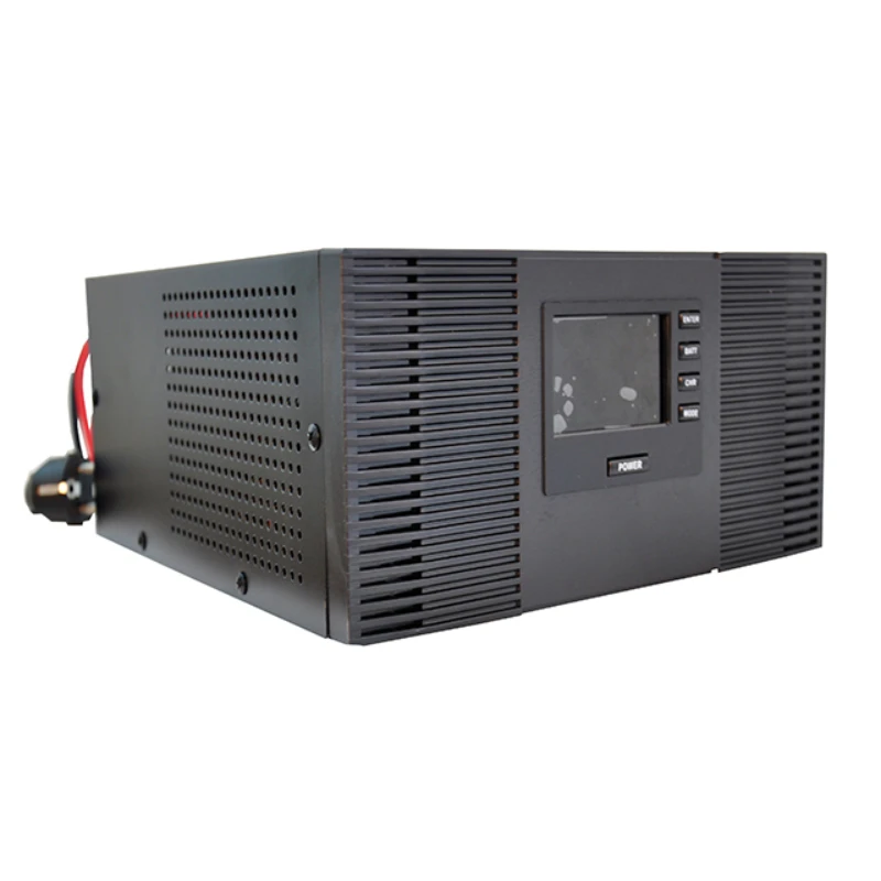 

Wide Input / Output Voltage Range 1000Va / 800W China Power Inverter