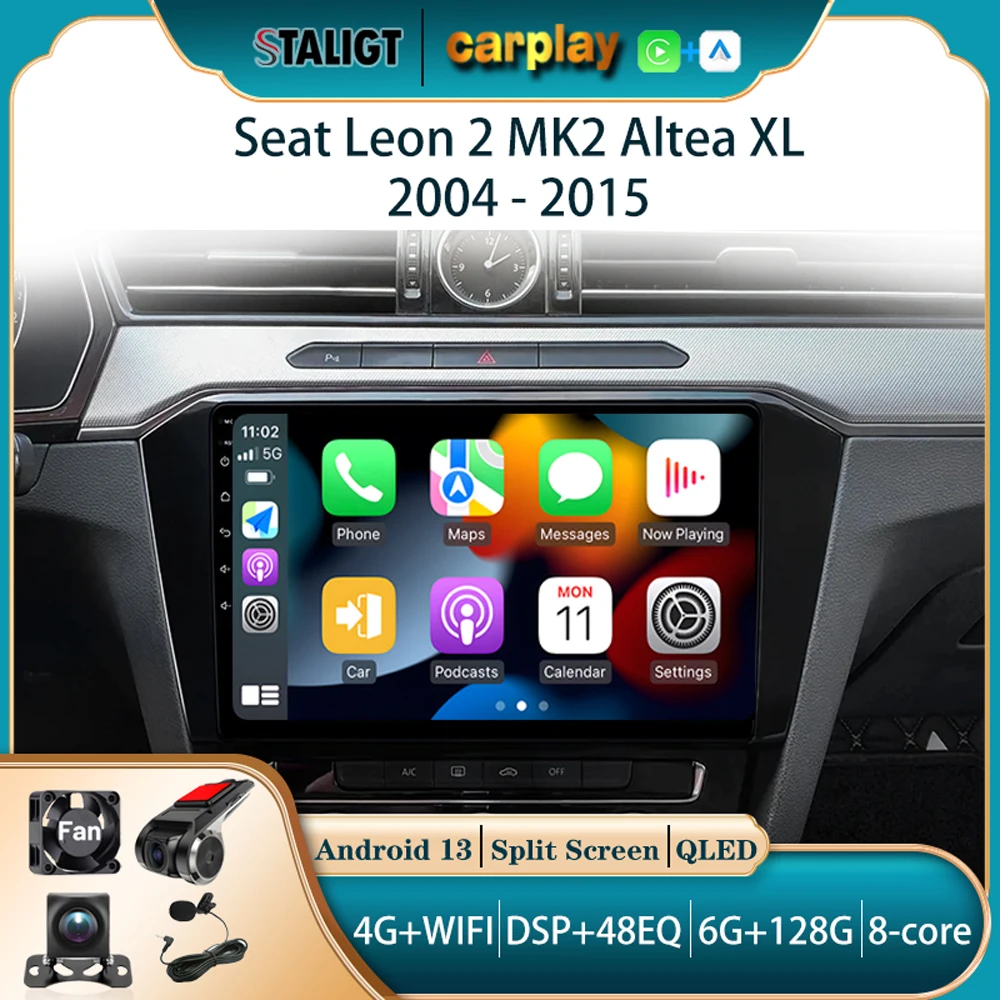 2Din Android 8 Core… - image