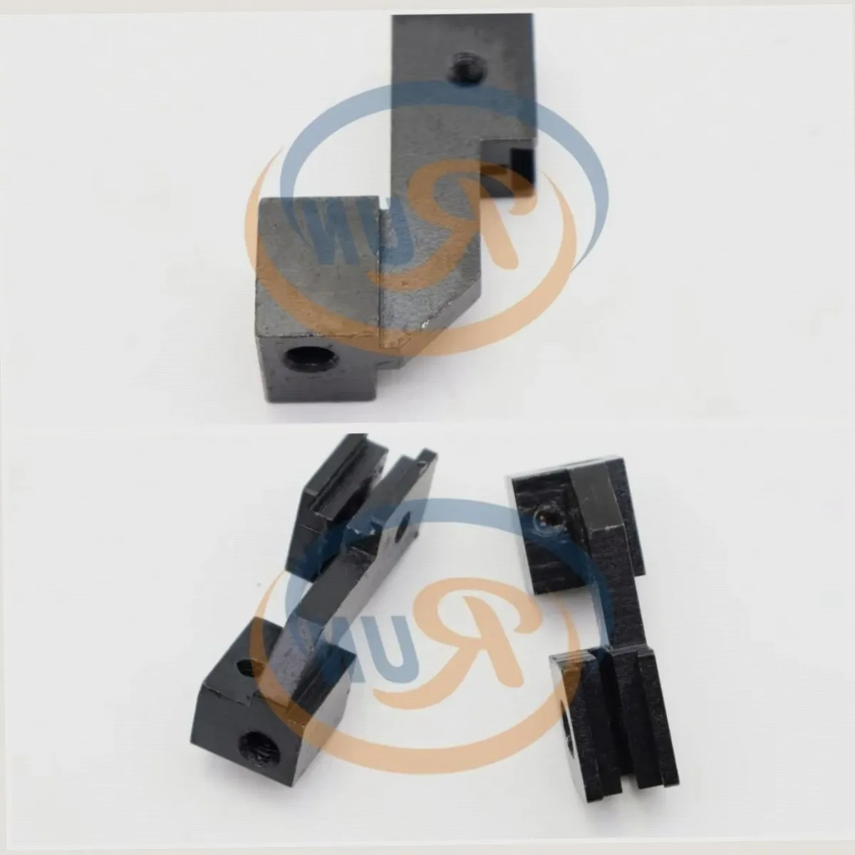 Heidelberg 1 Pair M2.022.336 M2.022.335 Sensor Bracket Heidelberg SM74 Parts
