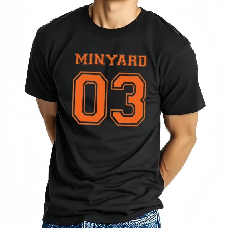 

Minyard 03 Camisetas geniales con cuello redondo, camisetas de verano 2024, camisas de manga corta para hombres, camis