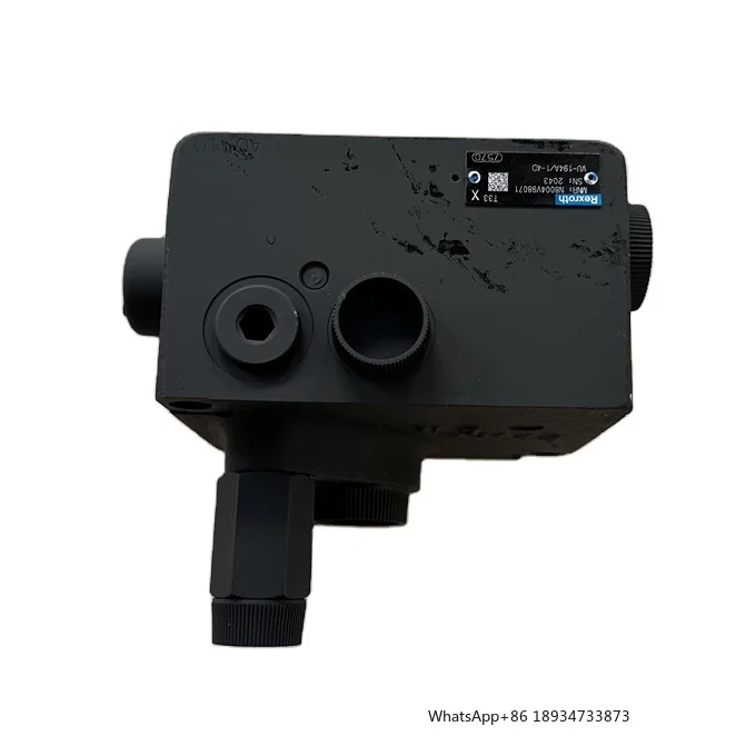 

Valve Charge Accumulator 419-43-27401 WA320 WA380 Wheel Loader Parts