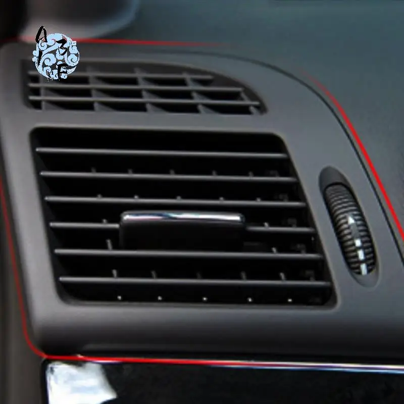 

A13F-For Mercedes Benz W211 2003-2008 Car Front Dash Right Air Conditioner Outlet A/C Vent Outlet Grille Panel Replacement