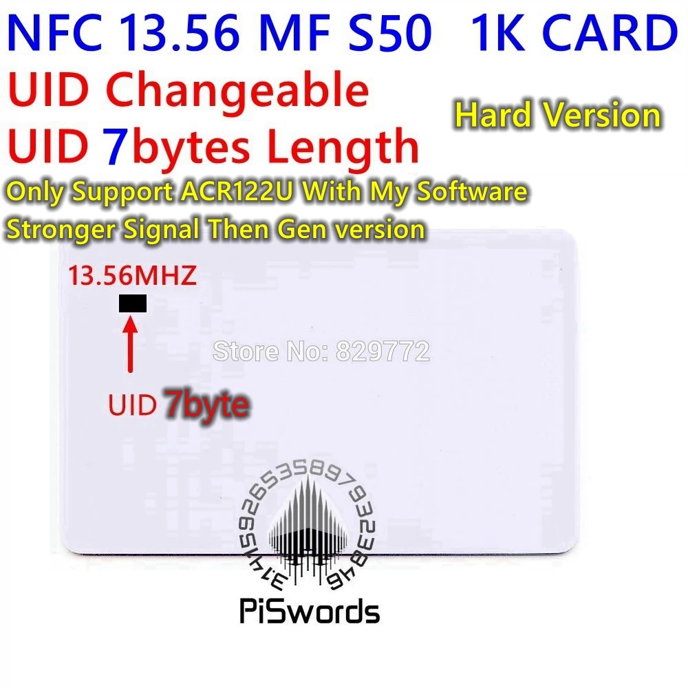 Guida Completa ai Numeri UID NFC: Recensione e Valutazione delle Carte NFC con UID Modificabile