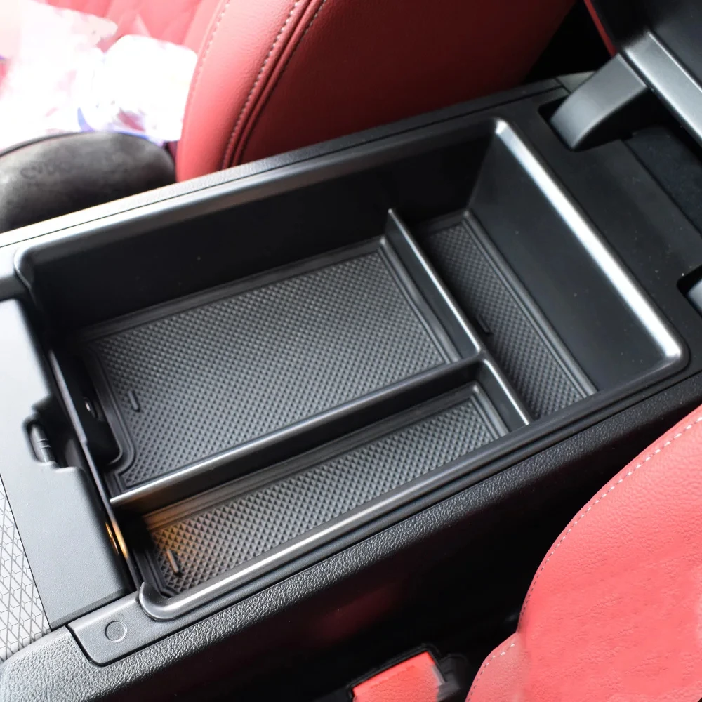 

​For BMW 3 Series G20 G21 2019-2023 4 Series G22 G23 2021 2022 2023 Car Armrest Storage Box Center Console Organizer Tray