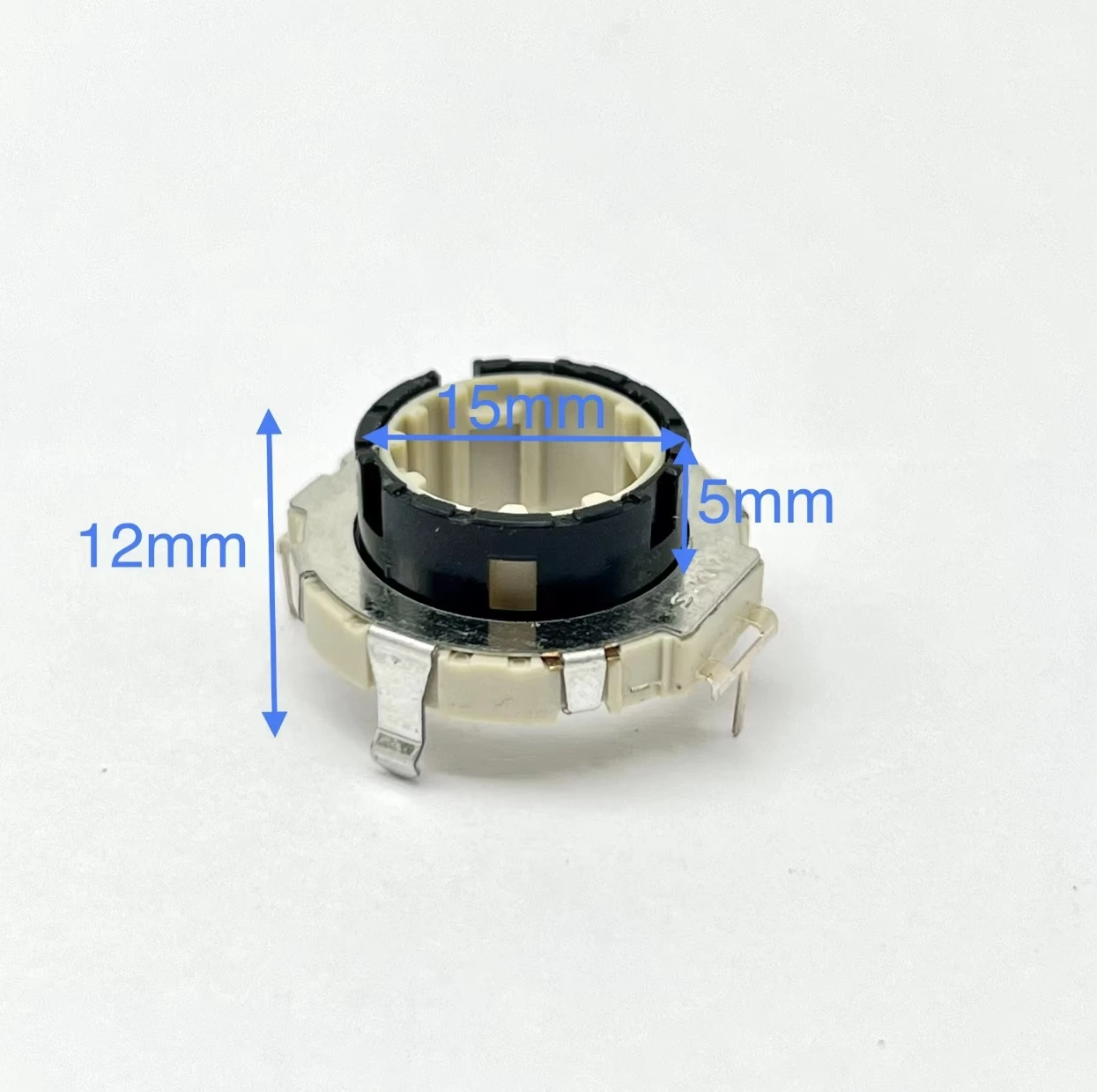 1 PCS Japan ALPS Alps EC21A1520401 hollow shaft encoder 30 positioning 15 pulse 3 feet