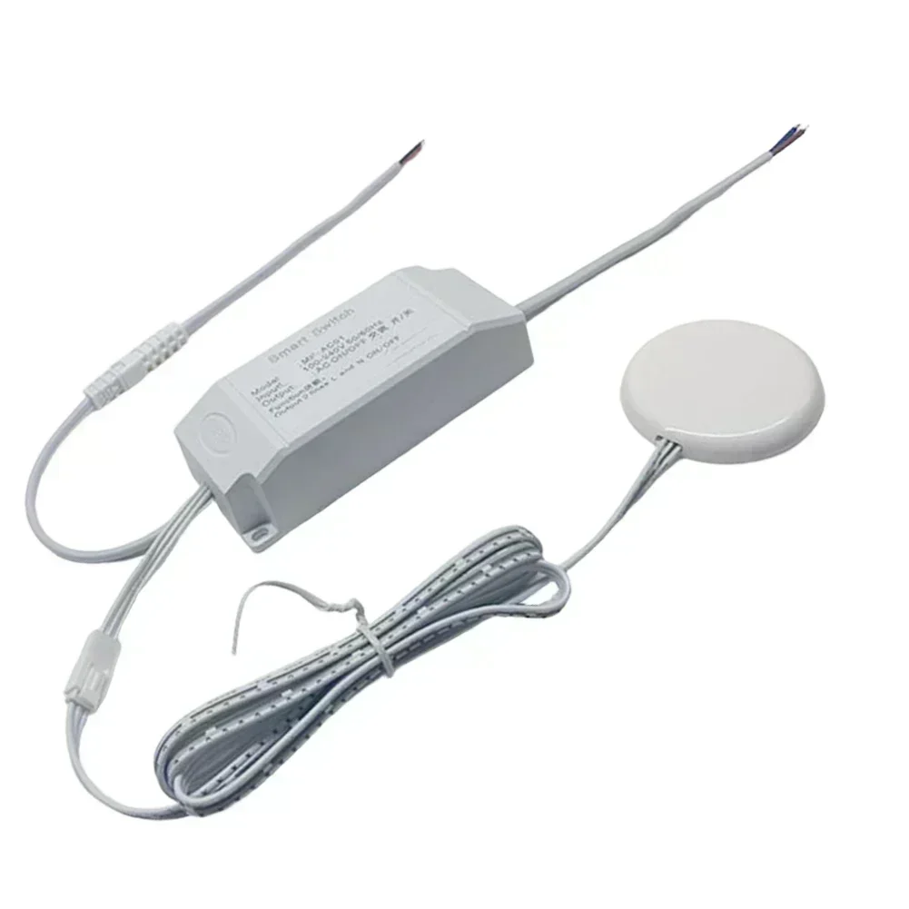 

Smart Home Automation Touch Sensor Switch Adjustable Sensitivity Wood Sensor Switch Adjustable Touch Sensitivity