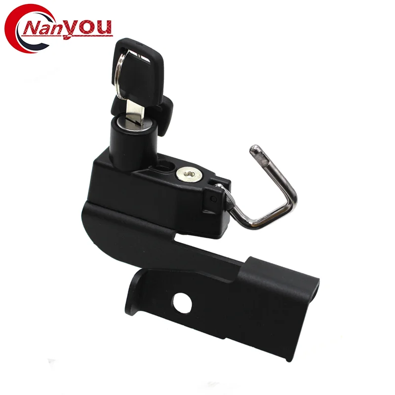 Fit For DUCATI DIAVEL1260 1260s 2019 2020 2021 Motorcycle Helmet Lock Anti-Theft Helmet Security Lock 2 Keys DUCATI DIAVEL1260s