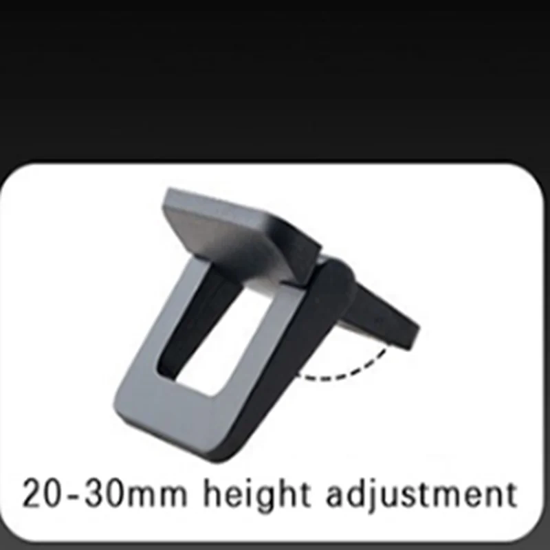 1-пара-черных-ножек-для-мини-ножек-для-ноутбука-—-основание-из-АБС-пластика-портативная-подставка-с-радиатором-и-держателем-для-клавиатуры