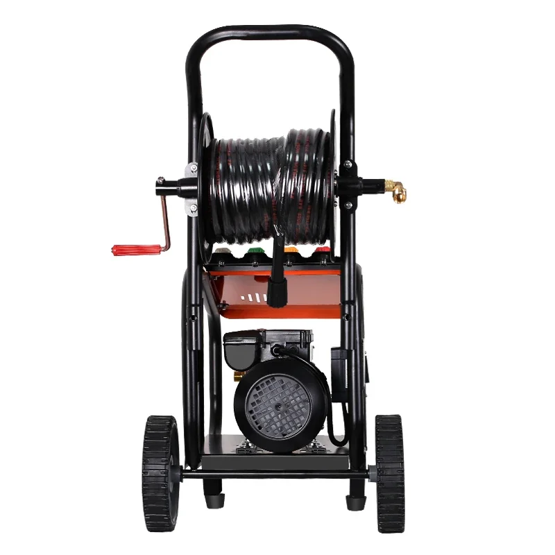 Hidrolavadora Electric Car Wash 220V 1000psi car cleaning machine High Pressure Washer With Hose Reel