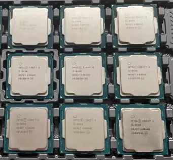 I3-6300 I3-7100 I3-8100 I3-6098P I3-6100 6320 I5-8400 I5-8500 I7-6700 I7-7700 I7-8700 Official version CPU
