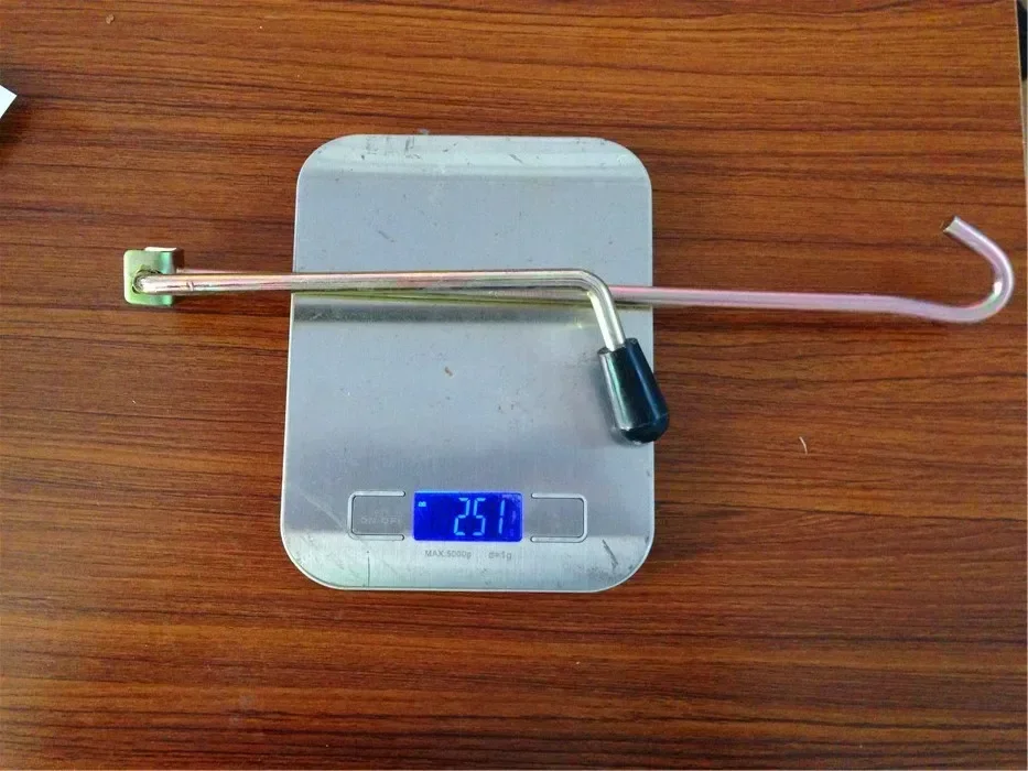 1pcs for Hand Jack Rocker / Folding Crank / Scissor Jack Rocker / Universal Jack Waving Wholesale Lifting machine