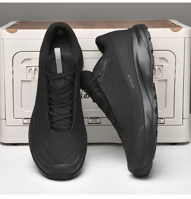 New Men shoes Running shoes Outdoor Waterproof Hiking Casual Fashion Men\'s shoes