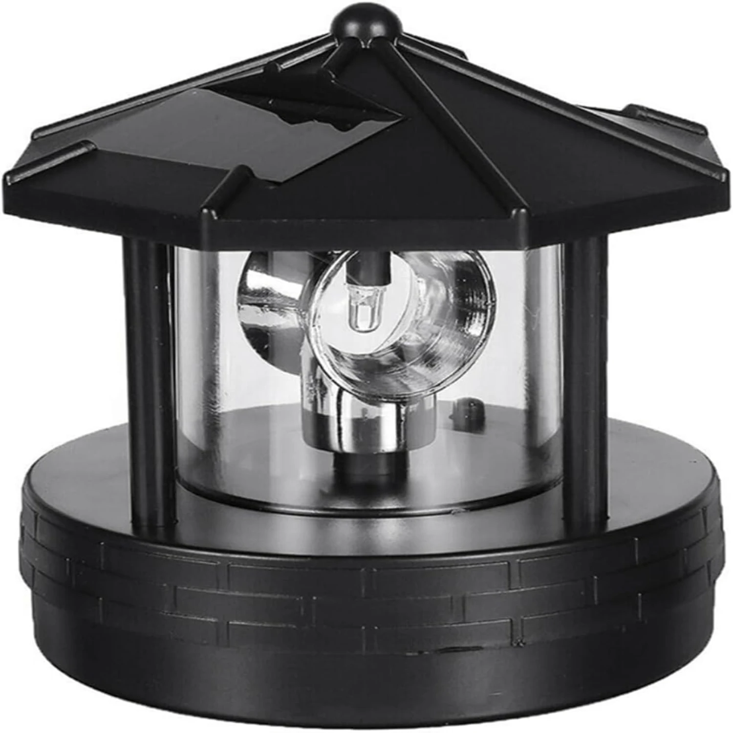 

ble solar garden light to create a warm and inviting atmosphere. Experience the beauty of a stylish and durable solar-powered la