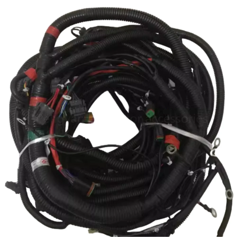 208-06-71510 For 208-06-71113 Komatsu PC400-7 PC450-7 Wiring Harness Cable Excavator Parts