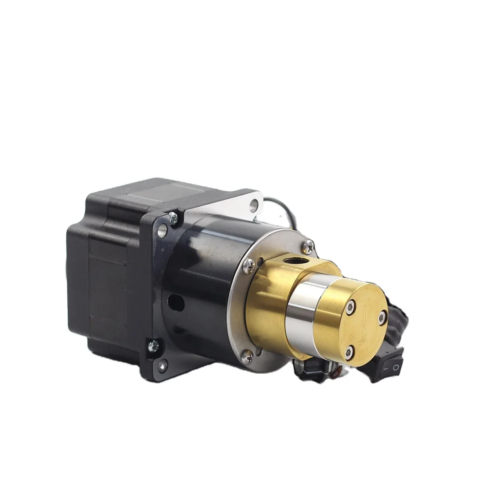 

Motor Dc 24V 5Bar Independent Brushless Gear Pump Factory Direct Supply Mecro Gear Pump，Excluding shipping costs