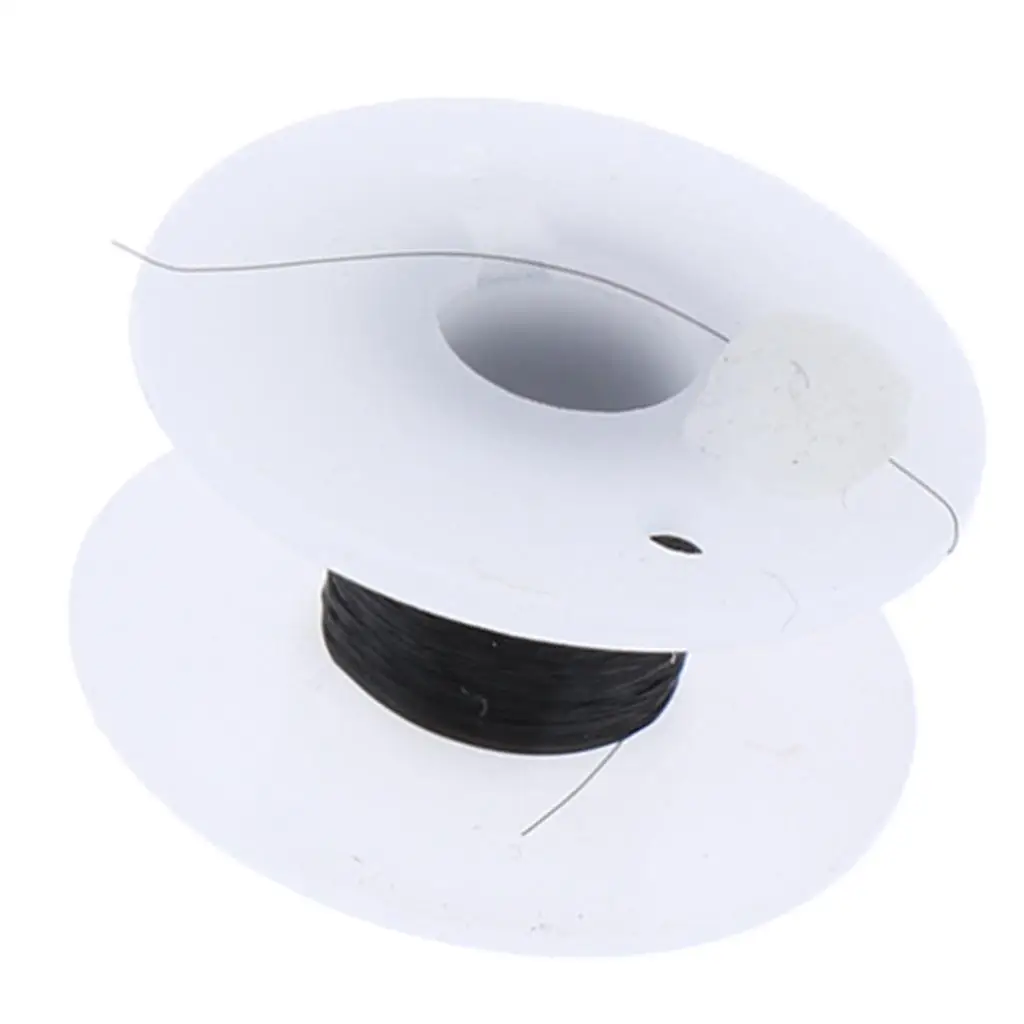 Spool of Invisible Tricks Gimmicks Magic Props Magician Reel Accessories