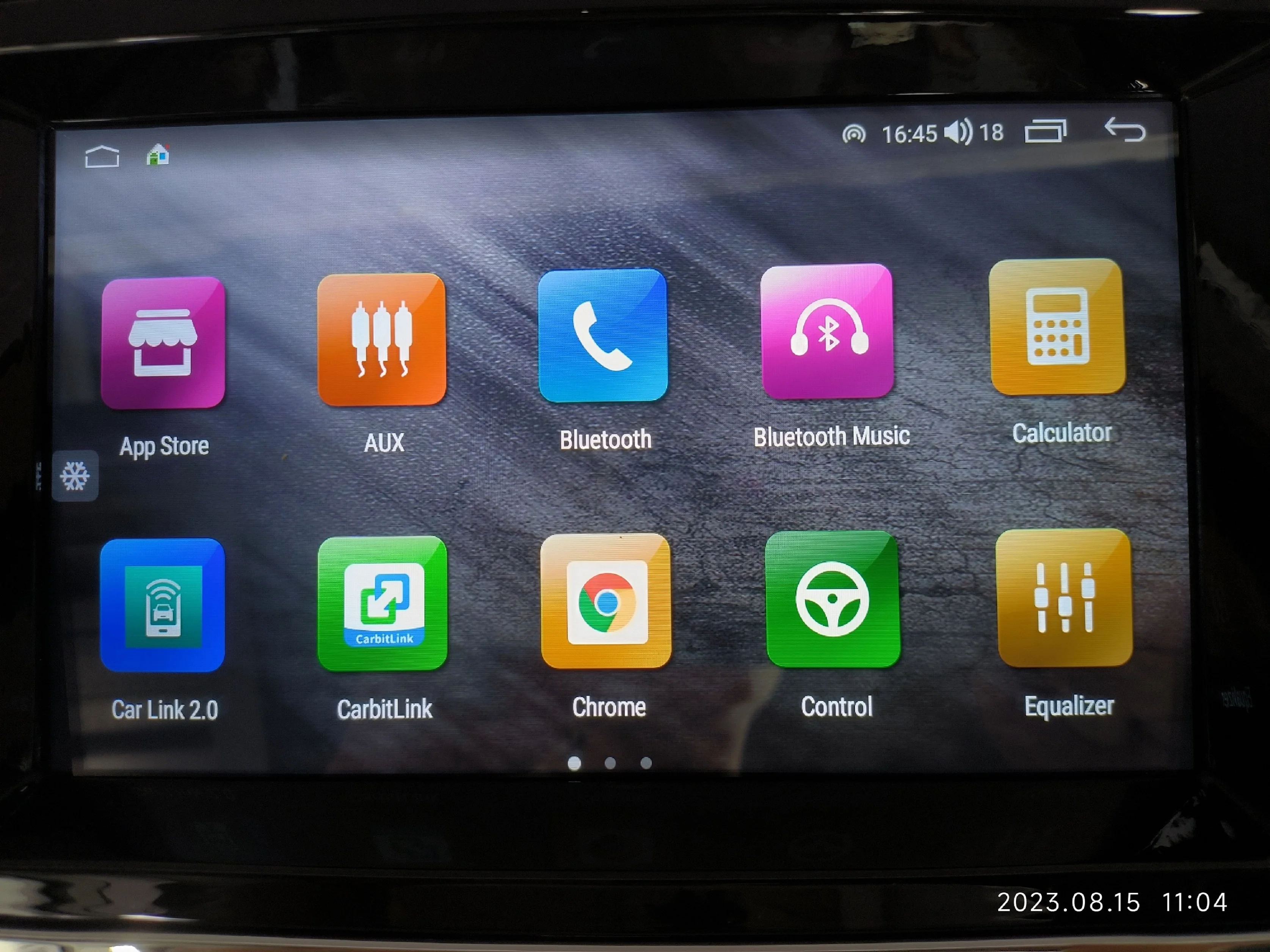 for Toyota Avensis T27 Android12 4+128G Screen Car Multimedia DVD Player GPS Navigation Auto Audio Radio Stereo Head Unit
