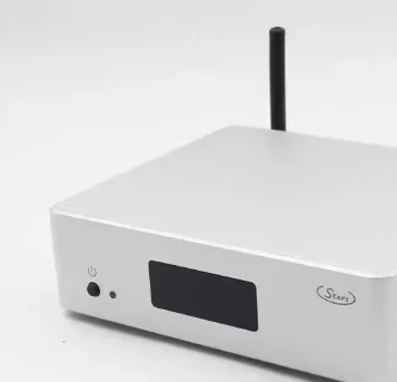 H99 AK4499EX fully balanced hifi bluetooth DAC decoder