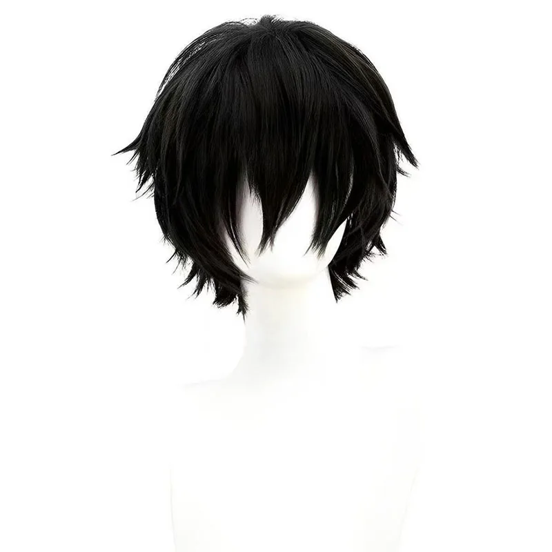 Anime Witch Hat Atelier Olruggio Cosplay Wig Natural Looking Synthetic Hair For Women Men Halloween Carnival Party Costume Props