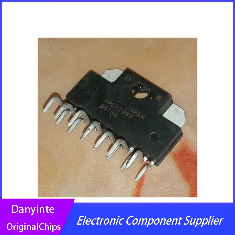 

New 5Pcs/LOT UPC1298V UPC1310V C1310V UPC1318AV ZIP