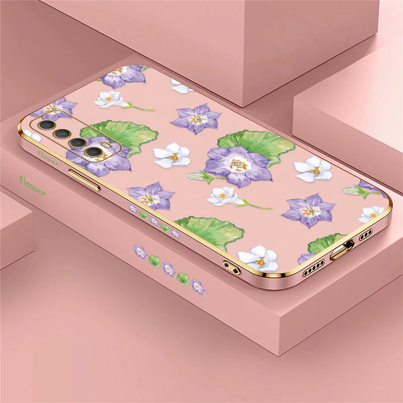 Silicone Floral Pri… - image