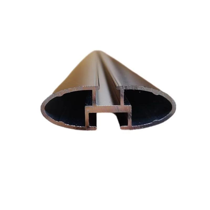 

Roof rack aluminum profile, with track aluminum type, length optional rack profile
