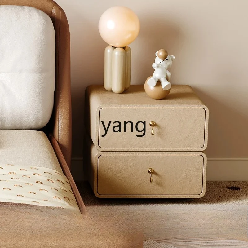 lmm1 small bedside table bedside table cream storage locker