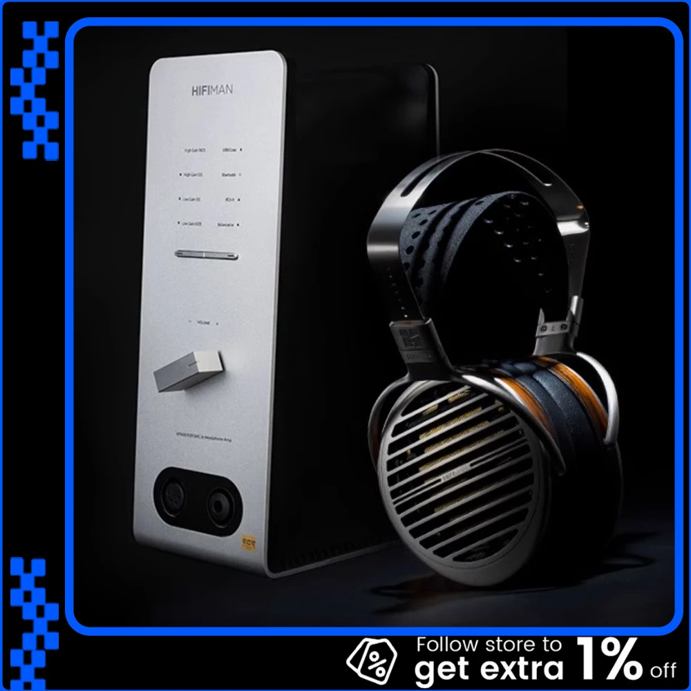 Hifiman EF600 Bluet…