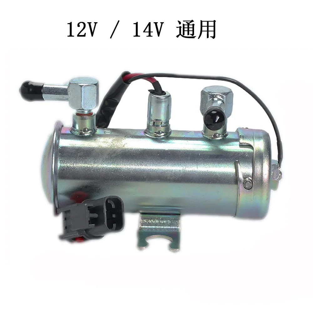 4HK1/6HK1 Electronic Fuel Pump Is Suitable for Excavator Engineering Vehicles, Diesel Pump 12V/24V