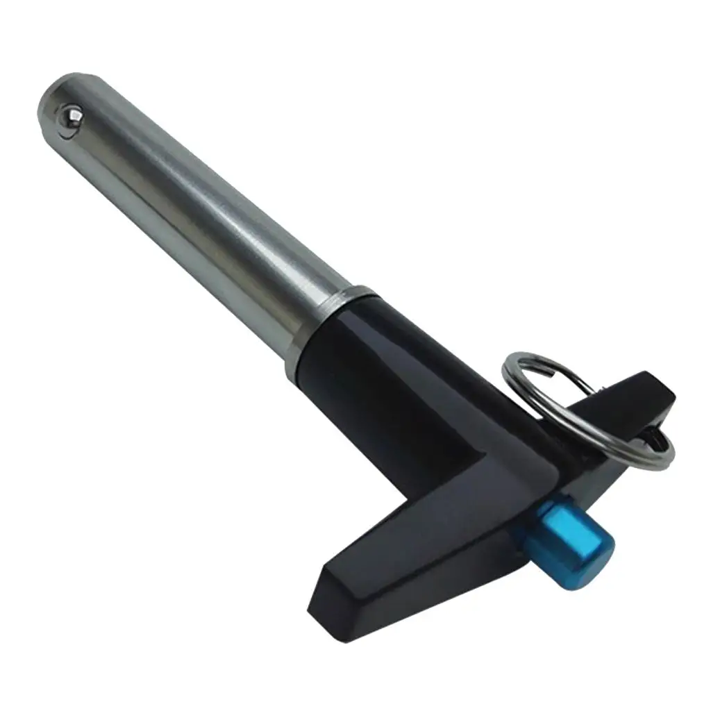 Ball lock pins, T handle, pin diameter 6 length 15/20 / 25/30/35/40 / 50mm