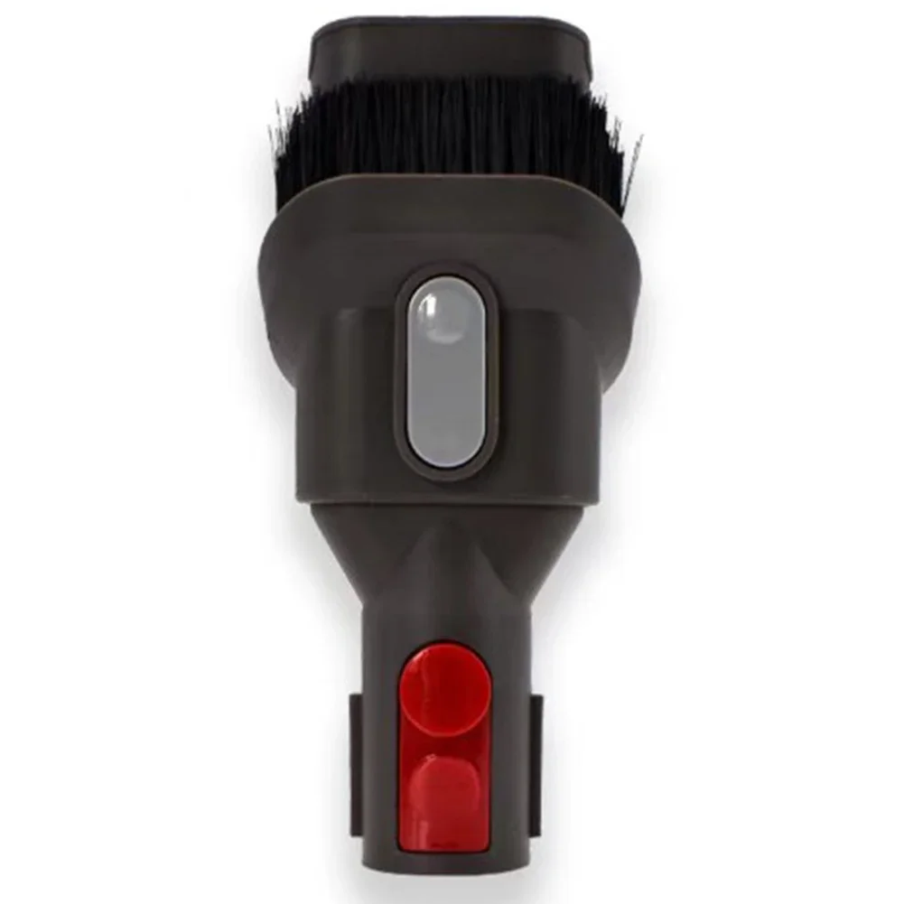 Brosse 2 en 1 pour aspirateur Dyson V7 V8 V10 V11, tête de brosse d'aspiration pour dépoussiérer les crevasses, accessoires d'outils