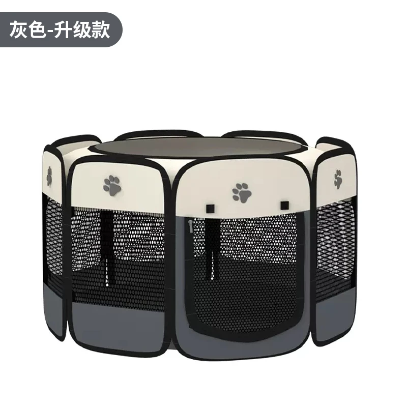 Cat delivery room, pet dog dedicated maternity bed, pregnancy and childbirth tent